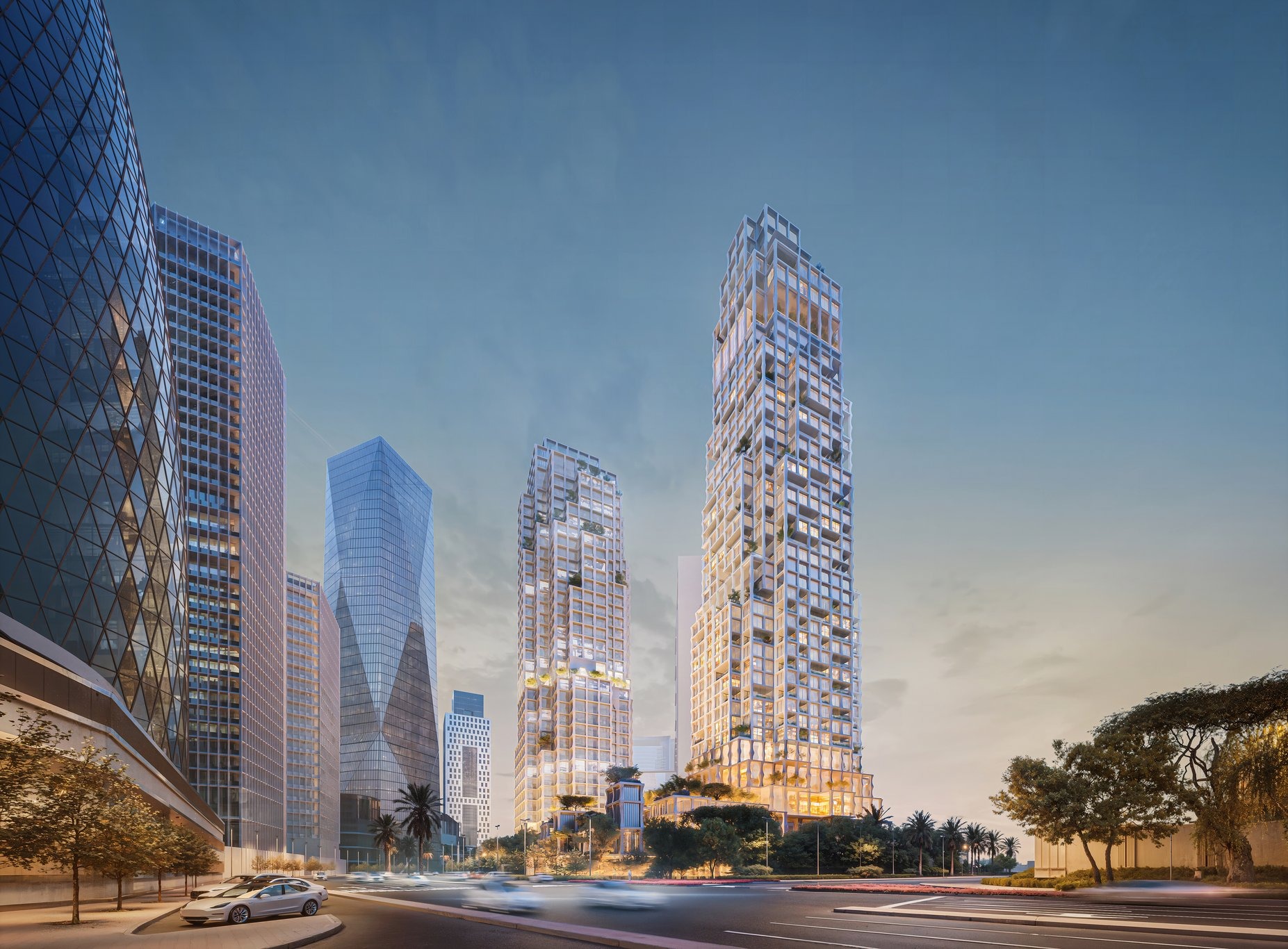 Janu-Dubai_Hotel-Residences_DIFC_Exterior