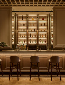 Janu Tokyo – Restaurants & Bars