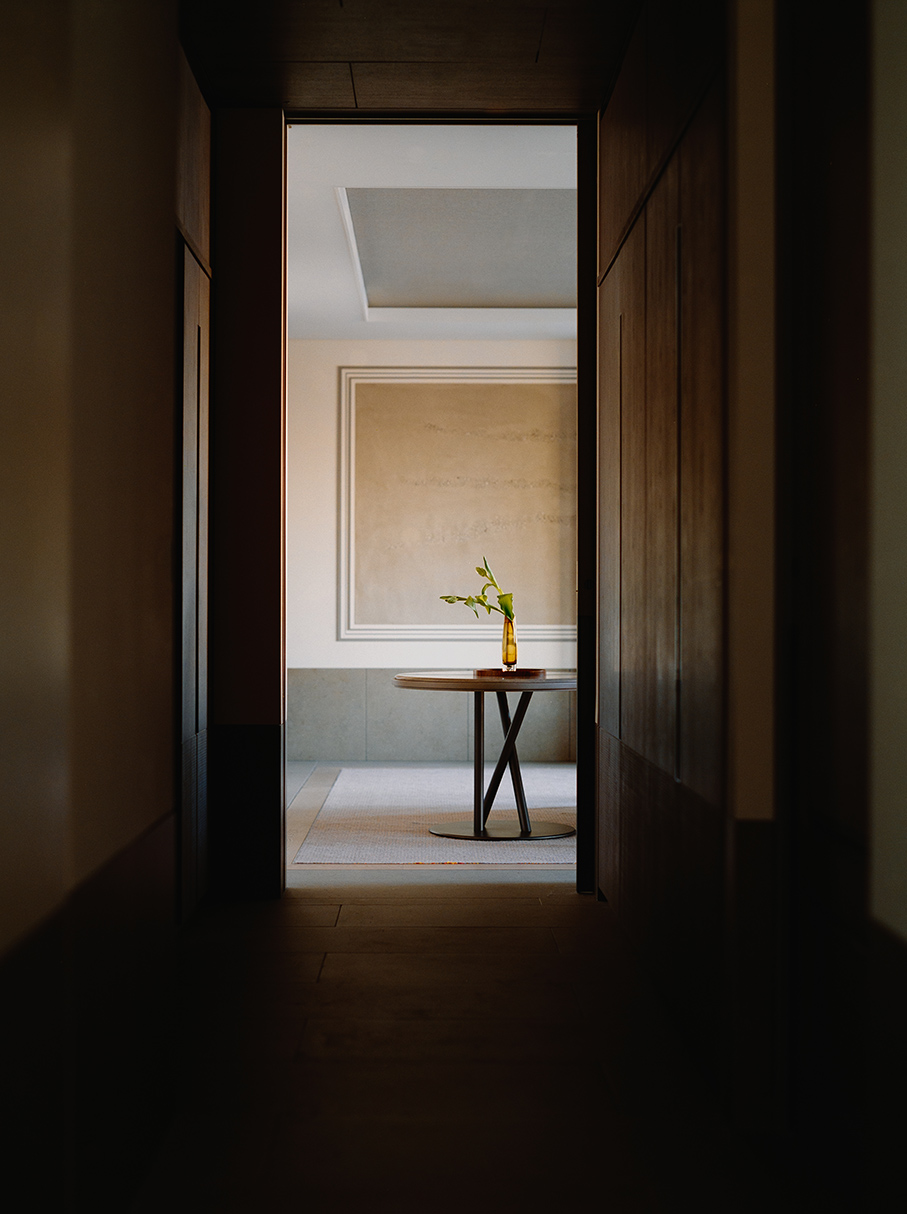 Janu Tokyo, Japan - Janu Suite Living Area