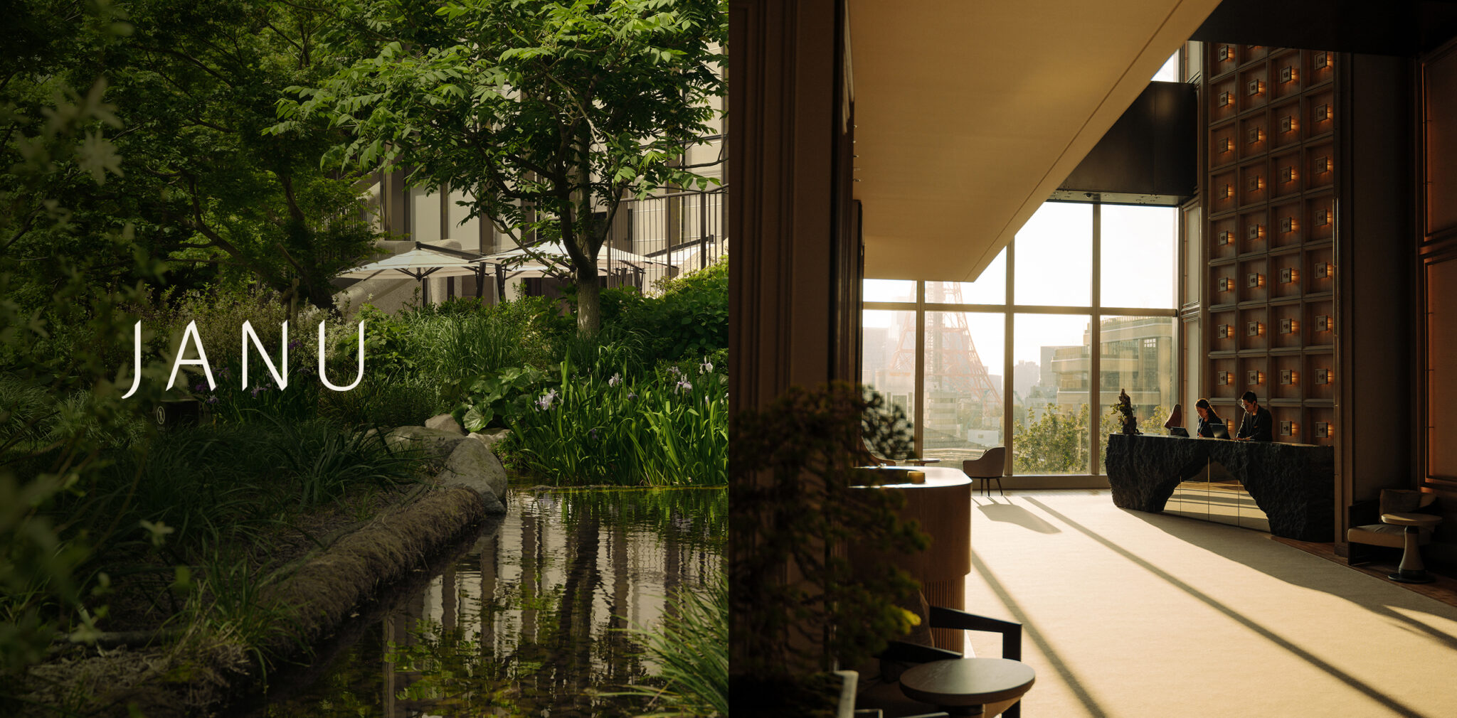 Luxury Hotel Tokyo – Where Life & Soul Align – Janu Tokyo