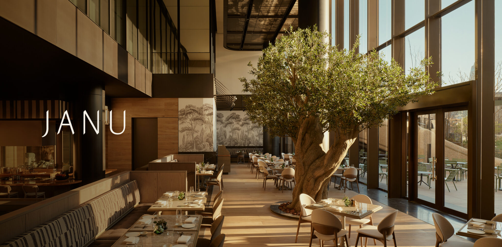 Fine Dining Tokyo - Restaurants & Bars - Janu Tokyo