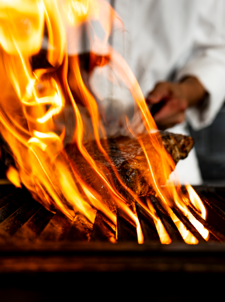Janu Rind Janu Grill - Janu Tokyo - Grill Restaurant