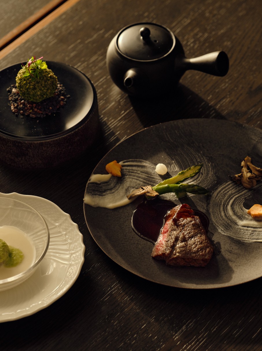 ジャヌ東京 - シーズナルダイニング - ジャヌ グリル