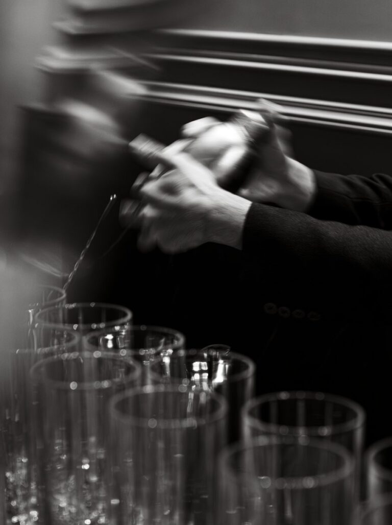 Janu Rajar Janu Bar, Tokyo – Day to Night Cocktails
